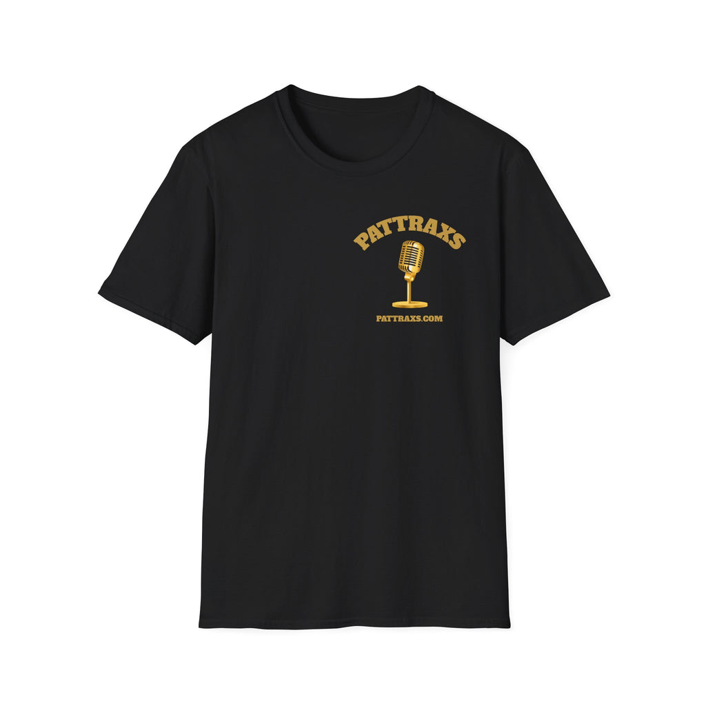 PATTRAXS Studio Tee