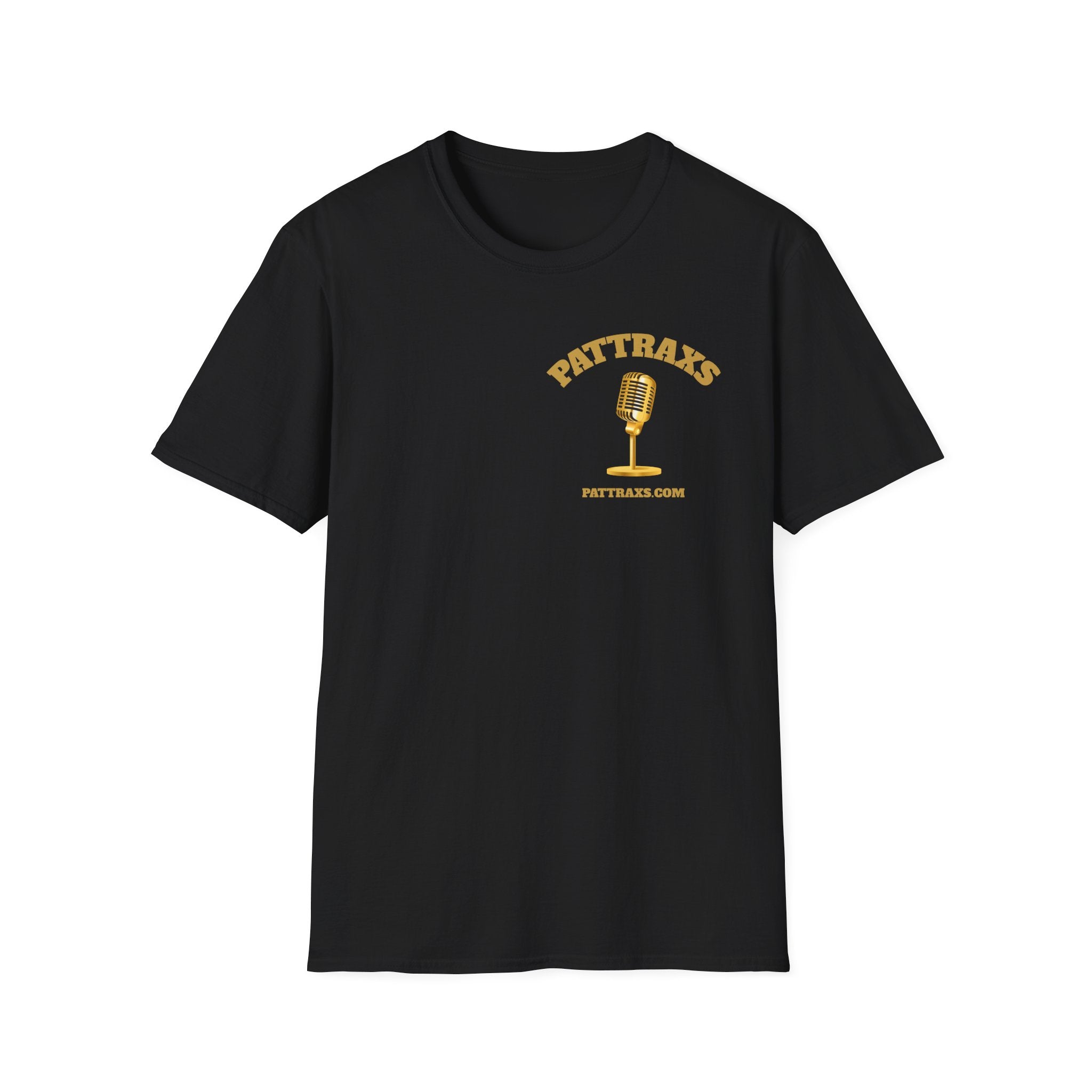 PATTRAXS Studio Tee