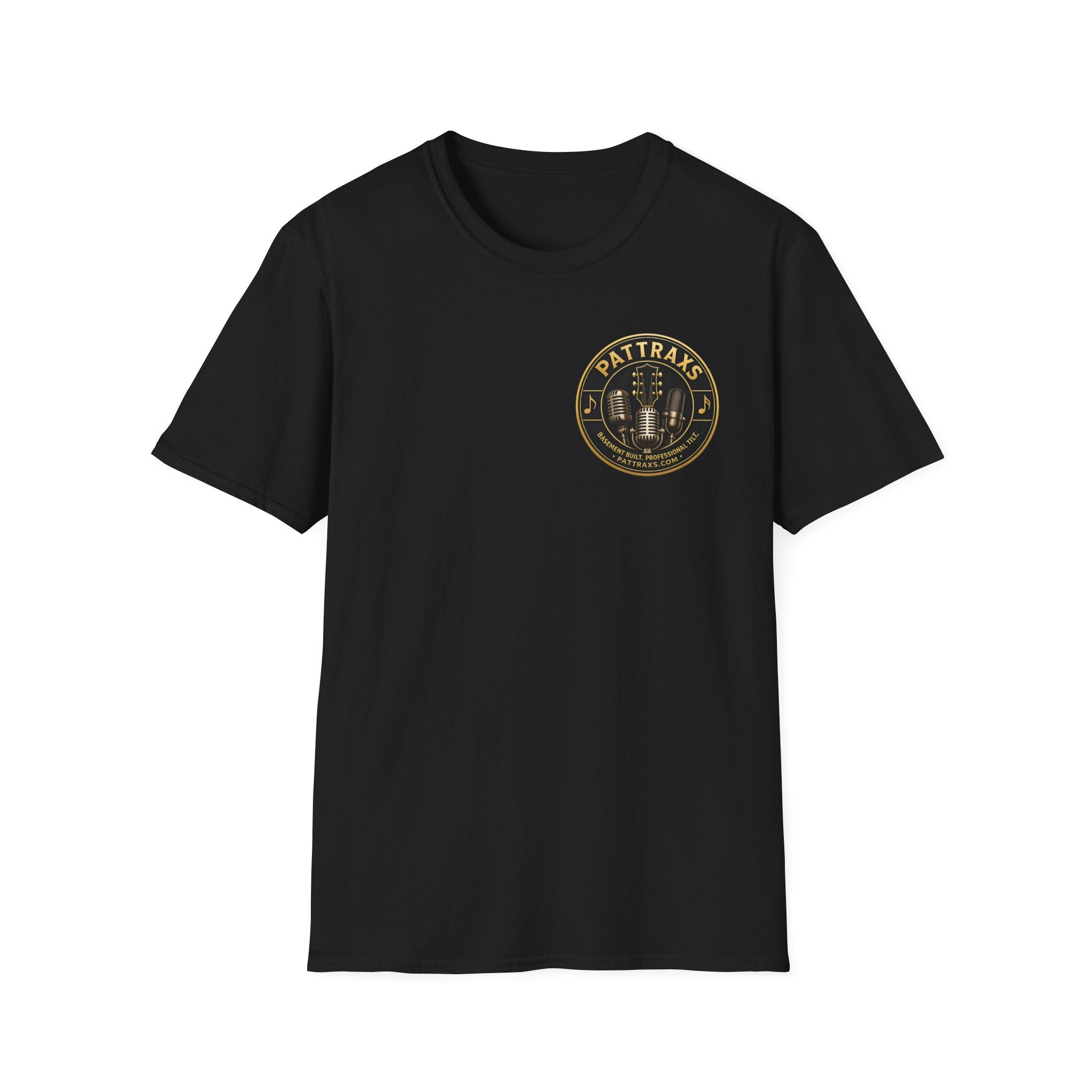 PATTRAXS Signature Tee