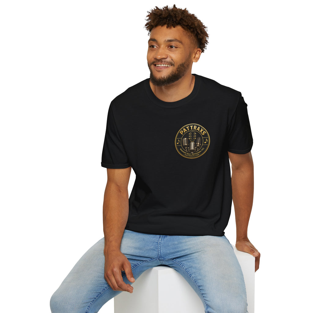 PATTRAXS Signature Tee
