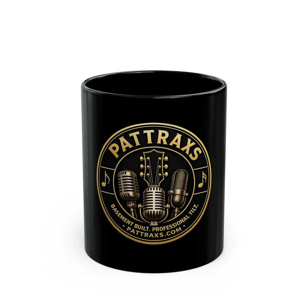 PATTRAXS Studio Mug