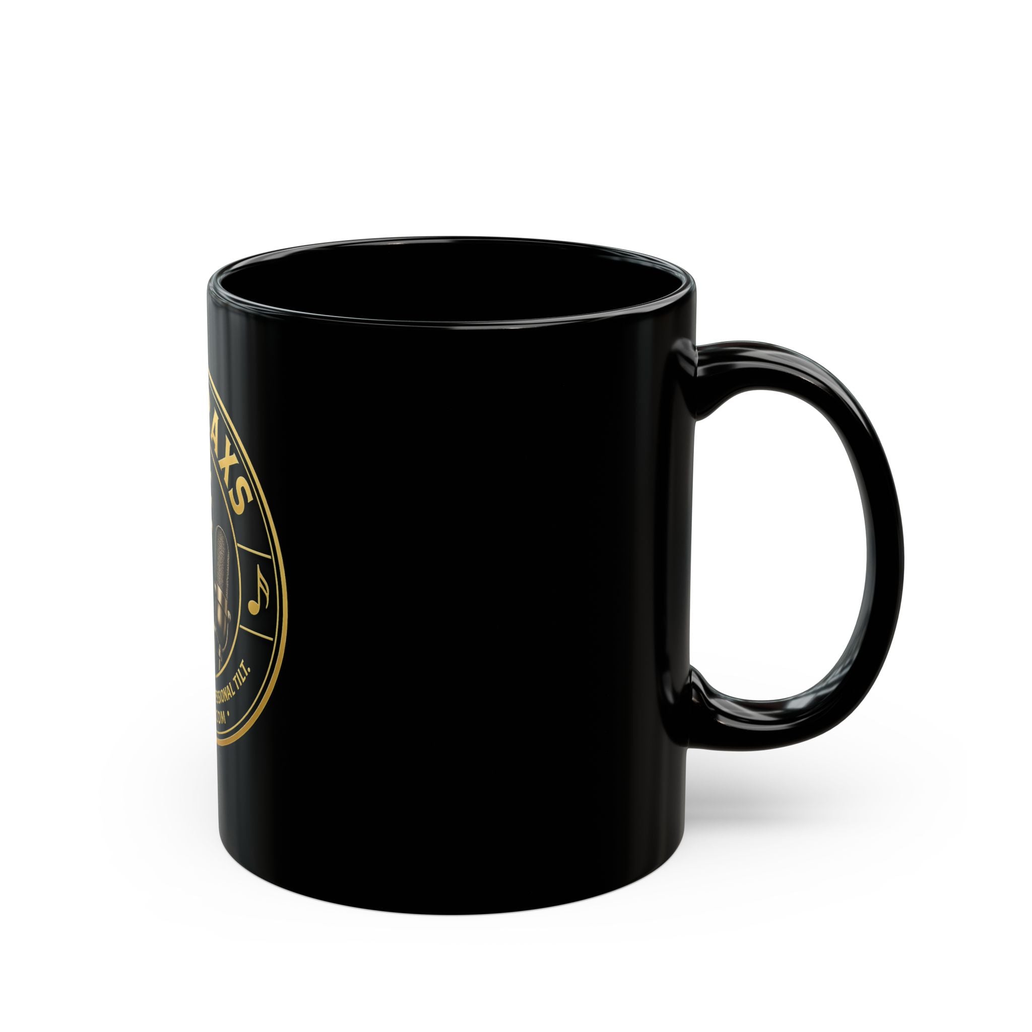 PATTRAXS Studio Mug