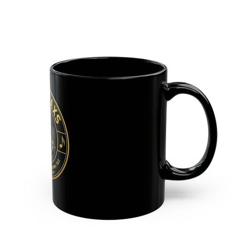 PATTRAXS Studio Mug