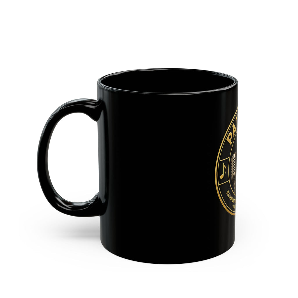 PATTRAXS Studio Mug