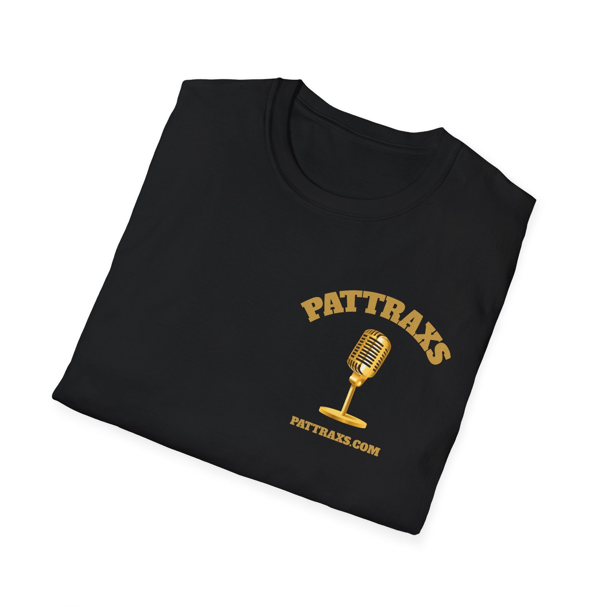 PATTRAXS Studio Tee