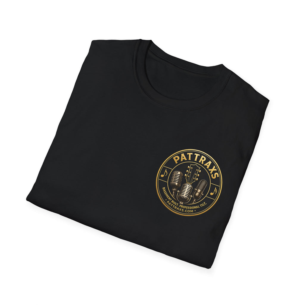 PATTRAXS Signature Tee